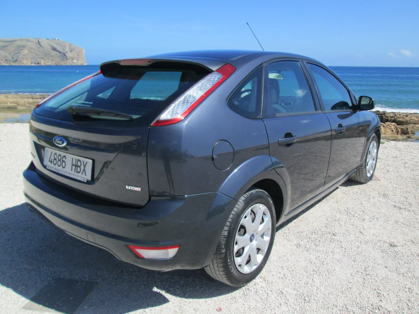 Ford Focus Focus 1.6 Trend 1