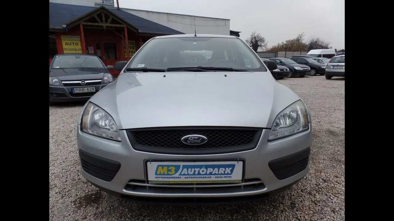 Ford Focus Focus 1.6 TDCI Trend 4