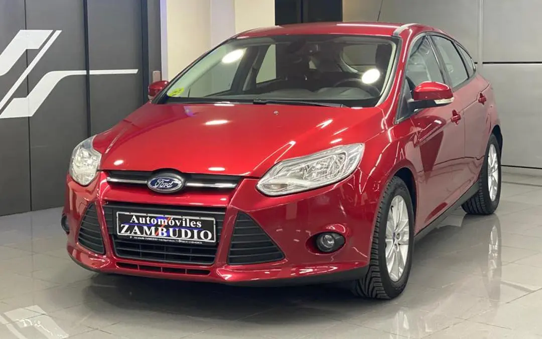 Ford Focus Focus 1.6 TDCI Trend 6