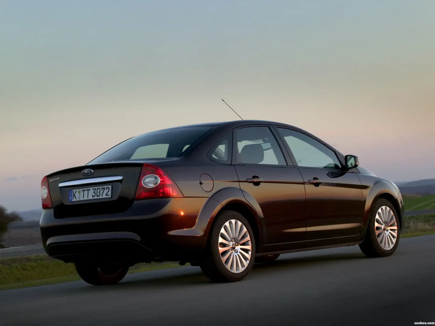 Ford Focus Focus 1.6 Trend 1