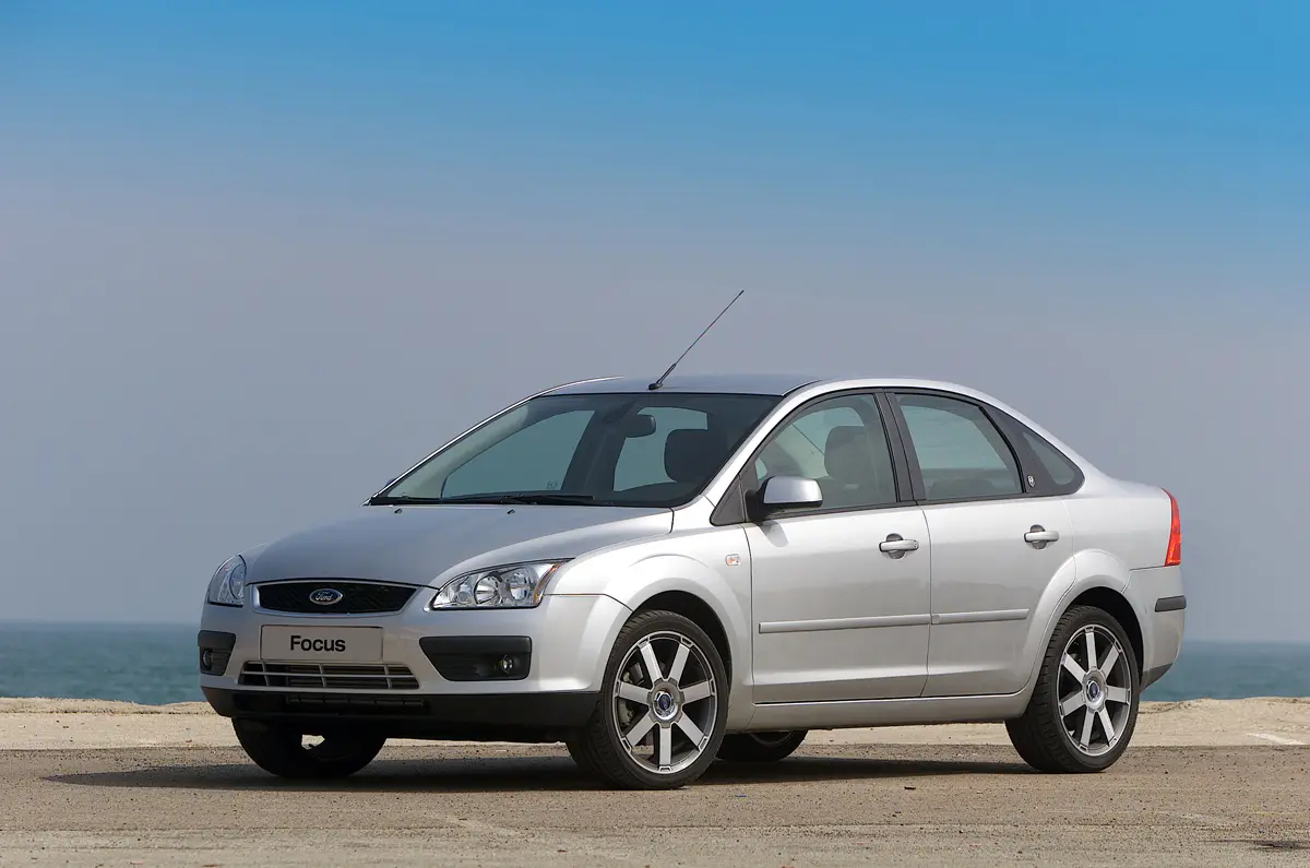 Ford Focus Focus 1.6 Trend 3