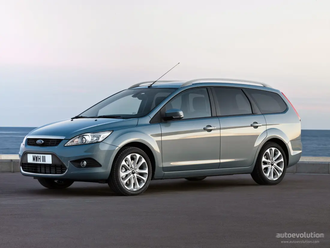 Ford Focus Focus 1.6 Titanium 3
