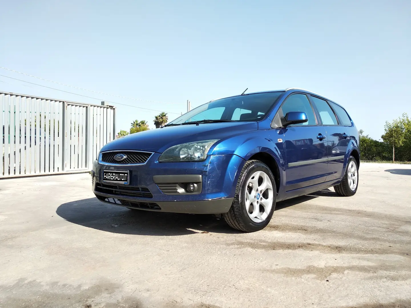 Ford Focus Focus 1.6 TDCI Titanium 2