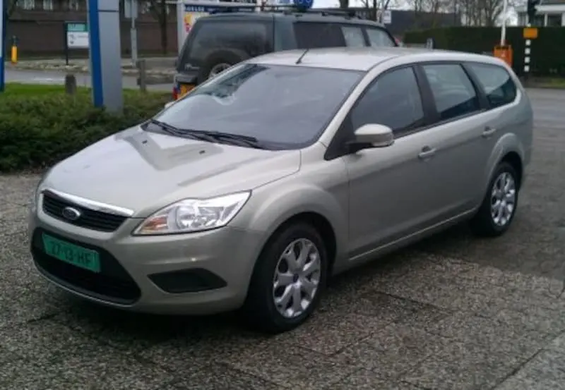 Ford Focus Focus 1.6 Trend 2