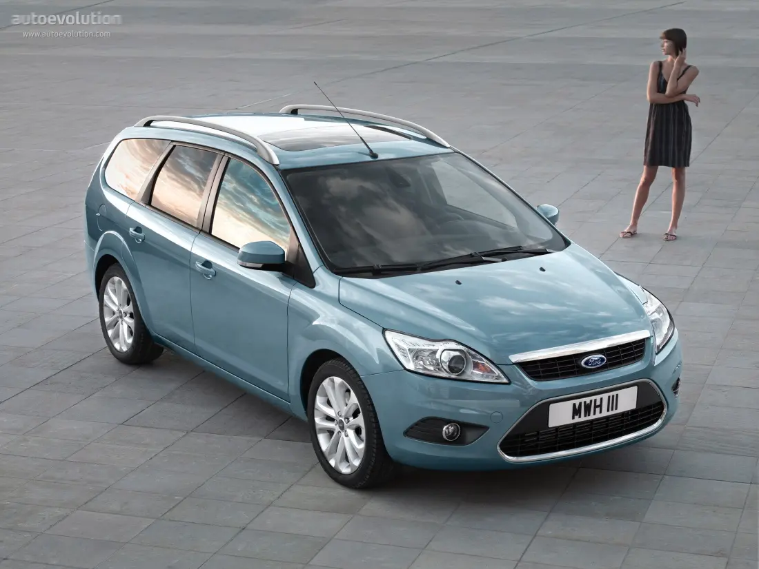 Ford Focus Focus 1.6 Titanium 3