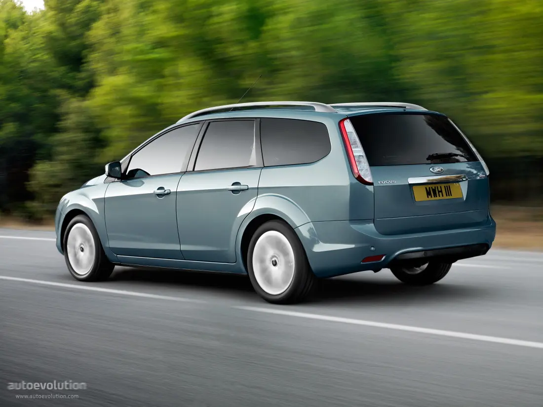 Ford Focus Focus 1.6 TDCI Trend 6
