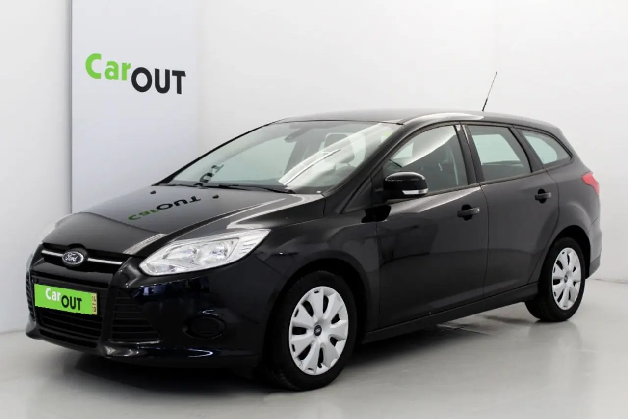 Ford Focus Focus 1.6 TDCI Trend 6