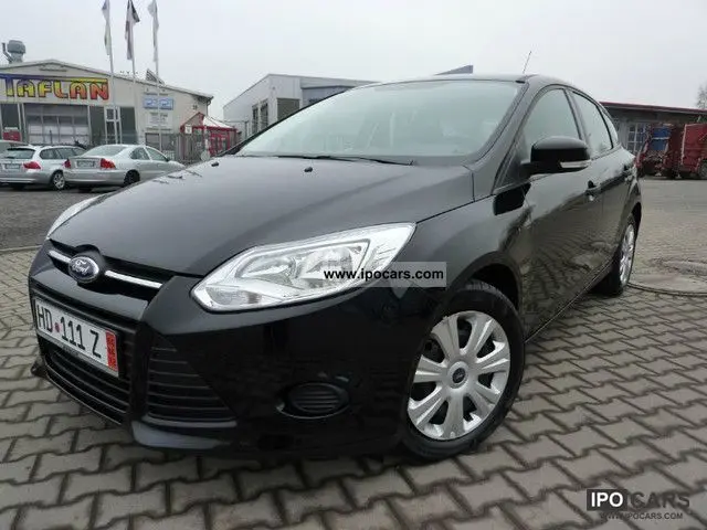 Ford Focus Focus 1.6 TDCI Trend 6