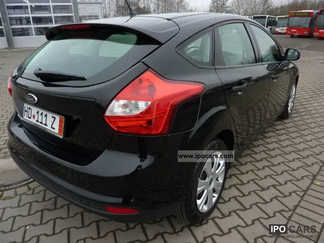 Ford Focus Focus 1.6 TDCI Trend 5