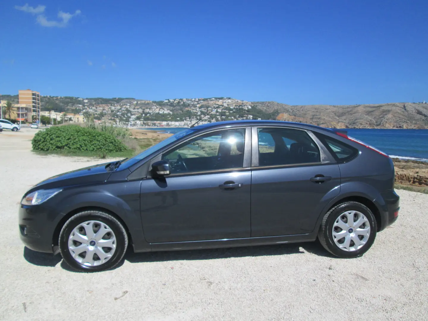Ford Focus Focus 1.6 TDCI Trend 6
