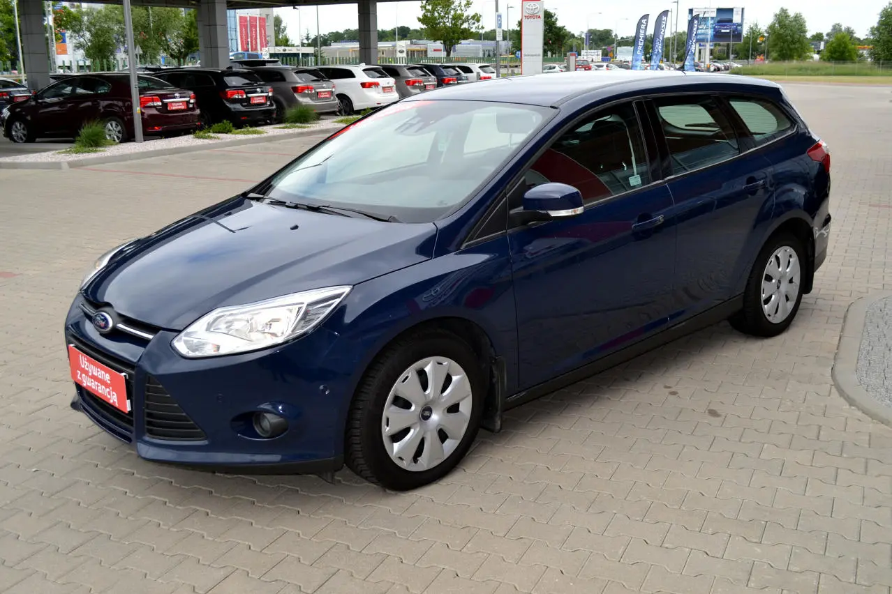 Ford Focus Focus 1.6 TDCI Trend 7