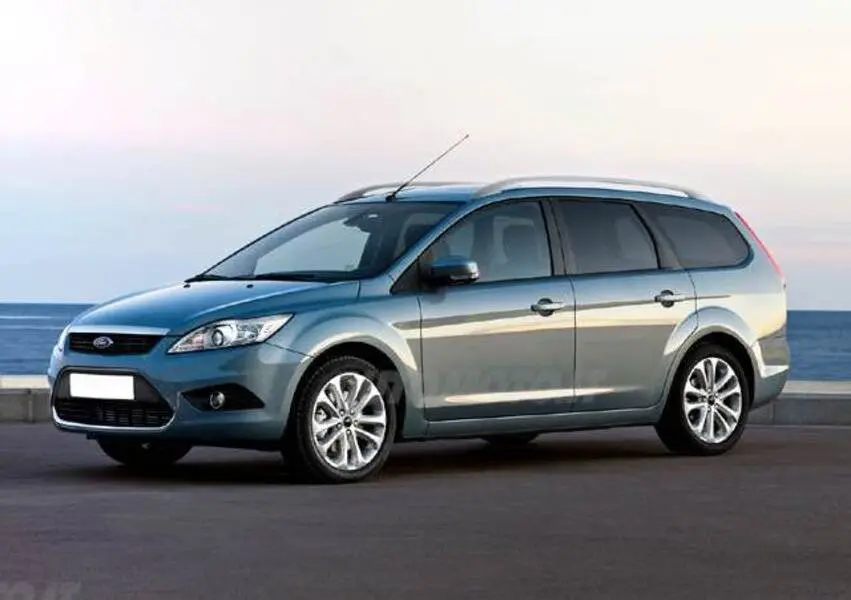 Ford Focus Focus 1.6 Trend X 3