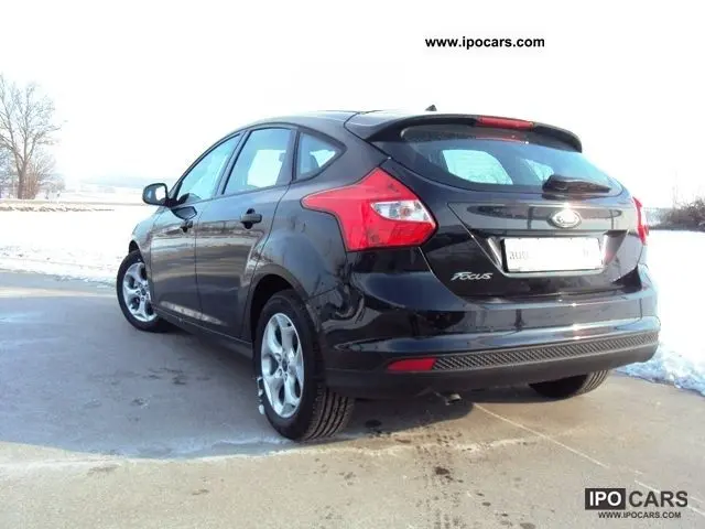 Ford Focus Focus 1.6 TDCI Trend 3