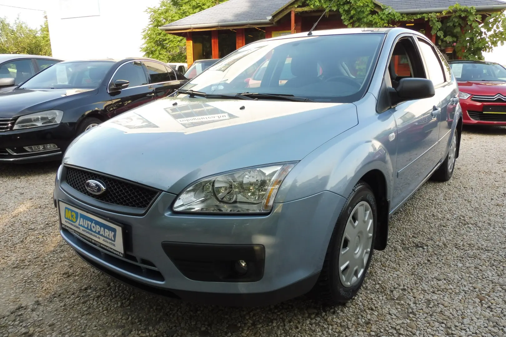 Ford Focus Focus 1.6 TDCI Trend Delux 5