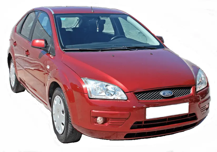 Ford Focus Focus 1.6 TDCI Trend Delux 3