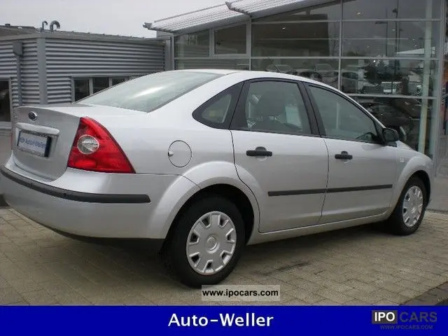 Ford Focus Focus 1.6 TDCI Trend Delux 4
