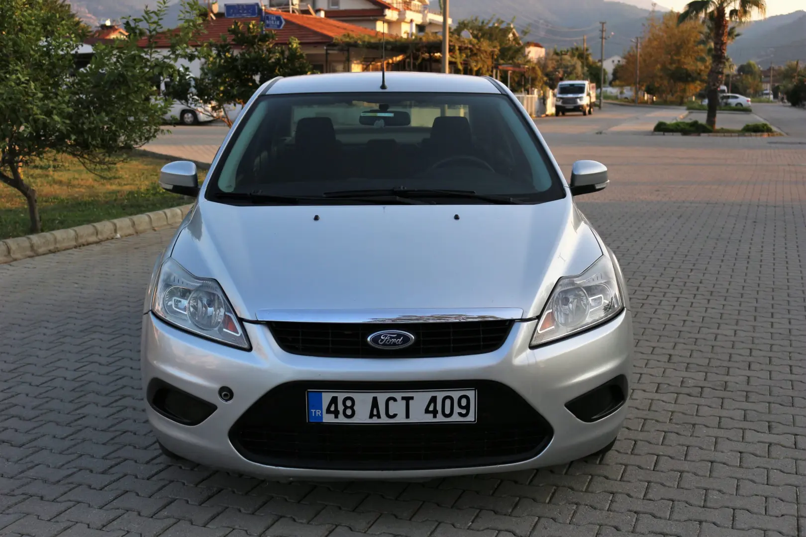 Ford Focus Focus 1.6 TDCI Trend X 4