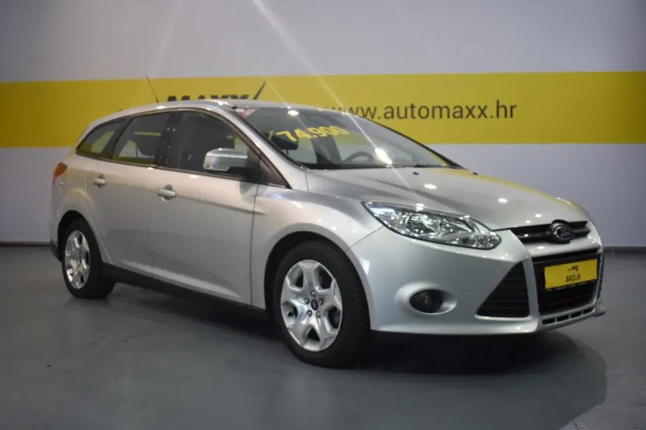 Ford Focus Focus 1.6 TDCI Trend X 5