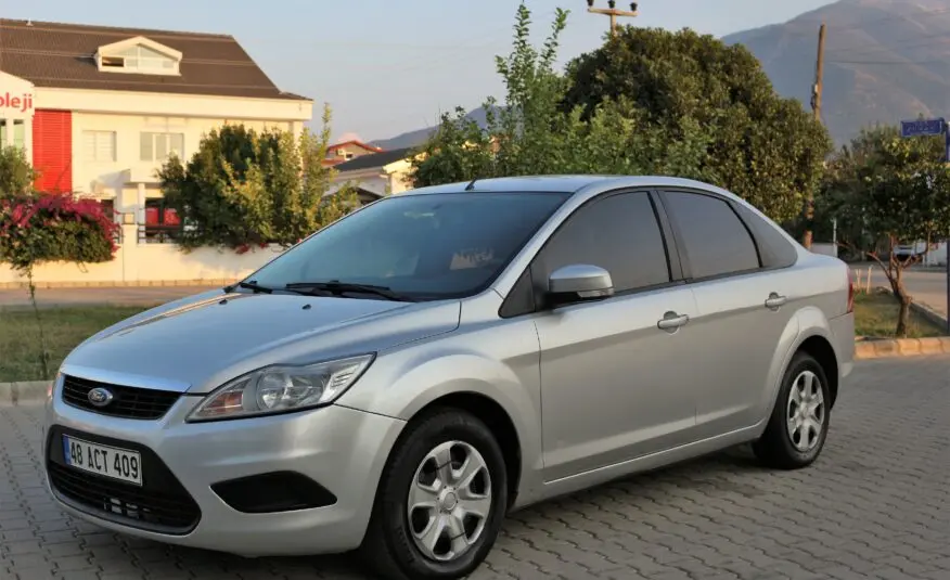 Ford Focus Focus 1.6 TDCI Trend X 4