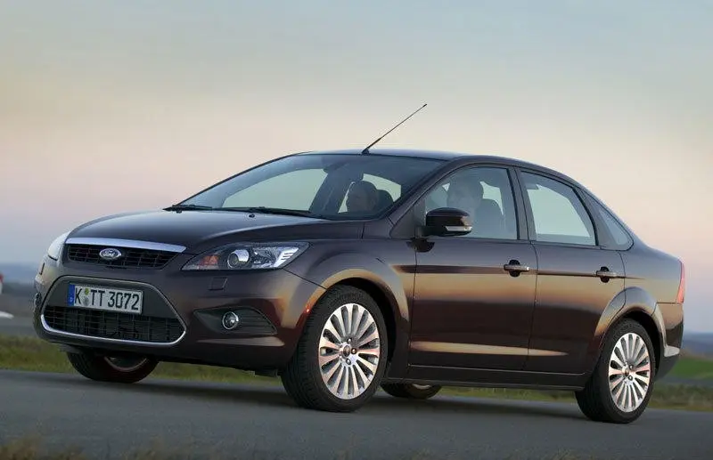 Ford Focus Focus 1.6 TDCI Trend X 4
