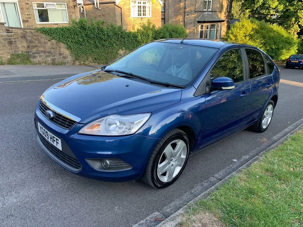 Ford Focus Focus 1.6 Comfort 3