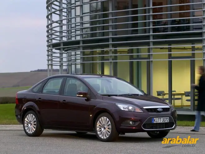 Ford Focus Focus 1.6 TDCI Trend X 2