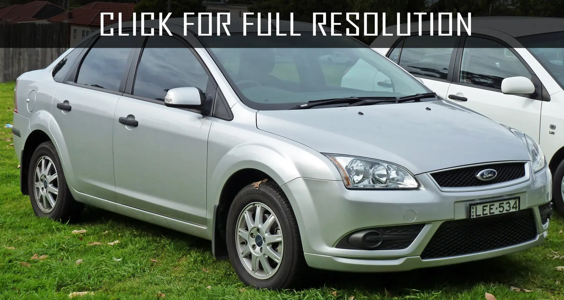 Ford Focus Focus 1.6i Titanium 0