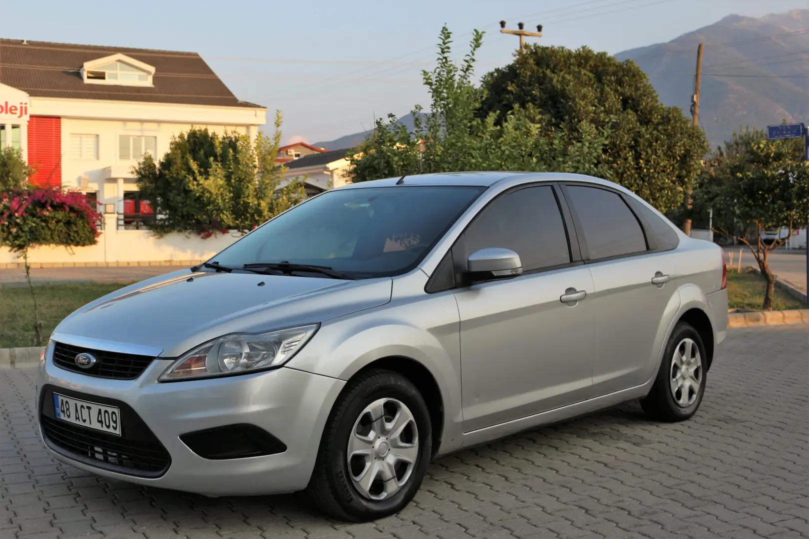 Ford Focus Focus 1.6 Trend X 1