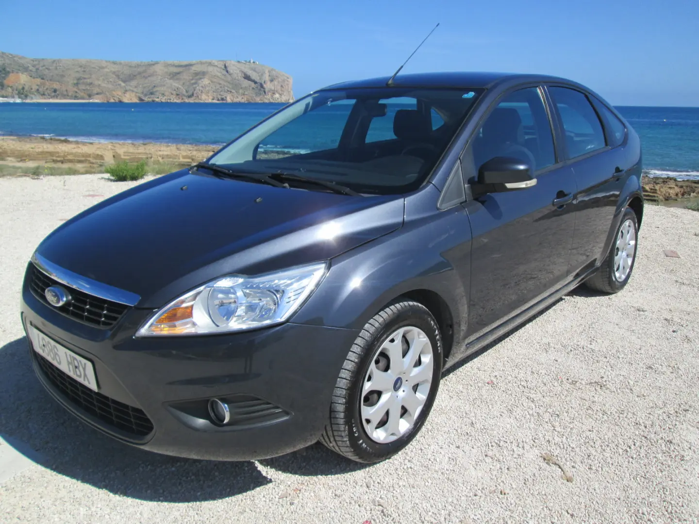 Ford Focus Focus 1.6 TDCI Trend 2