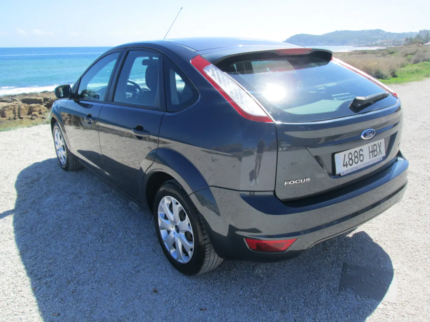 Ford Focus Focus 1.6 TDCI Trend 5