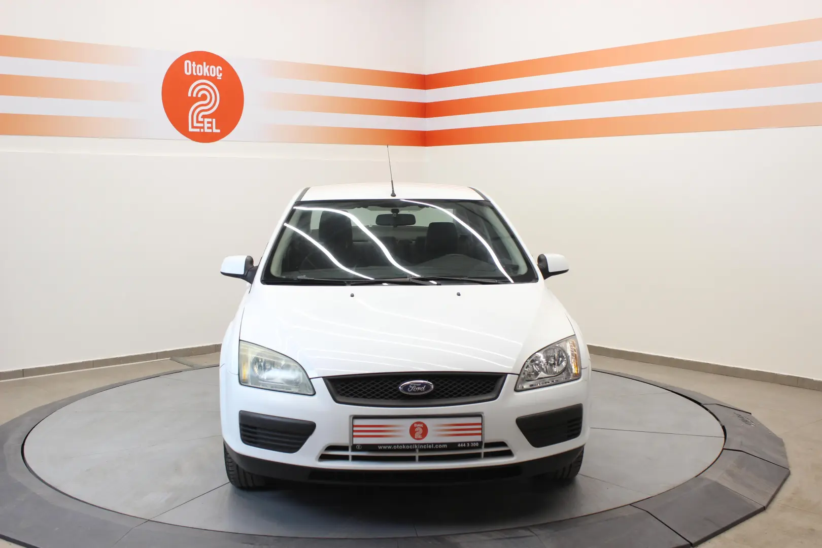 Ford Focus Focus 1.6 TDCI Trend X 6