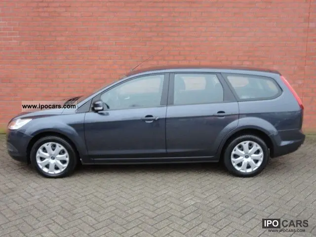 Ford Focus Focus 1.6 Trend X 5