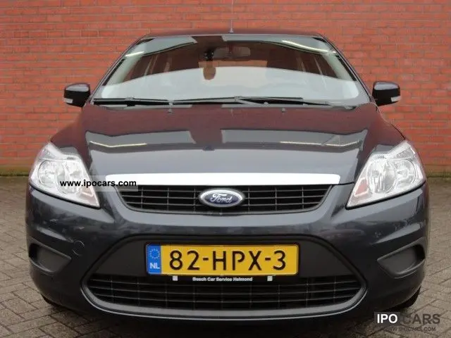 Ford Focus Focus 1.6 TDCI Trend X 5