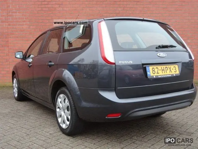 Ford Focus Focus 1.6 TDCI Trend X 6