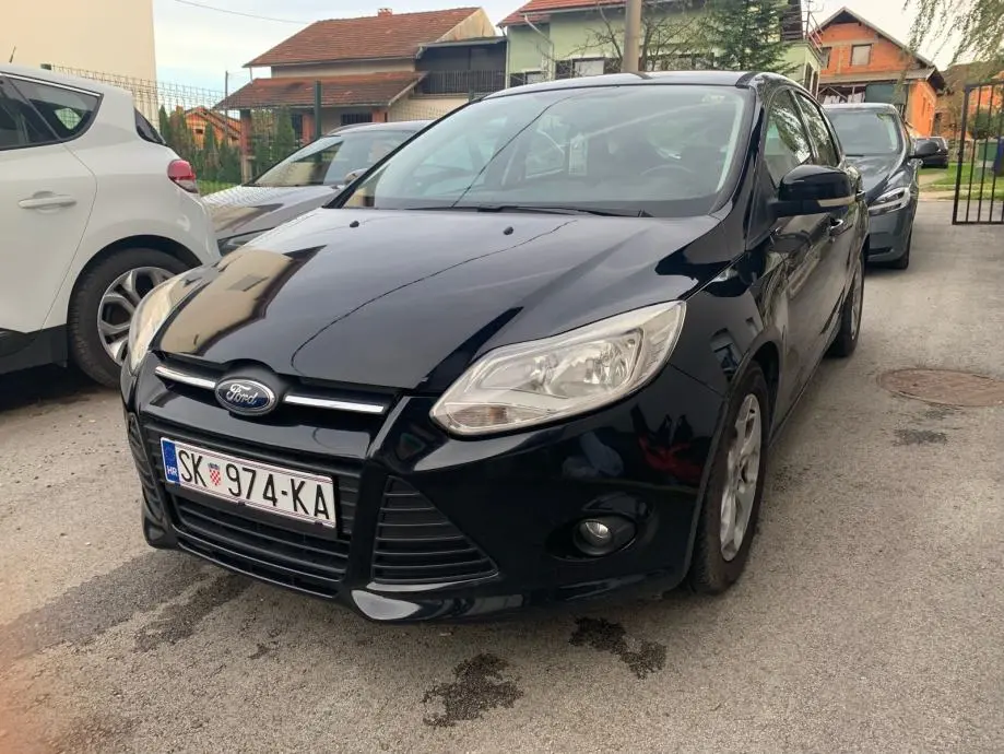 Ford Focus Focus 1.6 TDCI Trend X 6