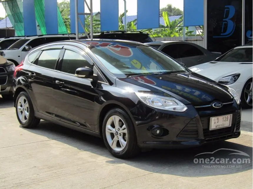 Ford Focus Focus 1.6 TDCI Trend X 5