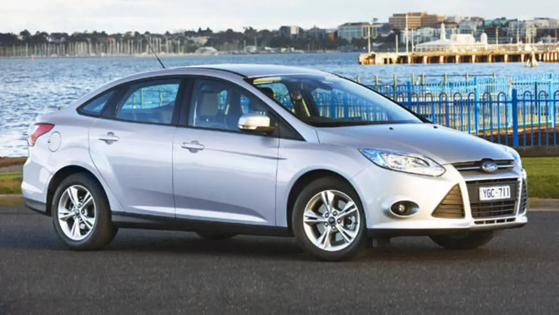 Ford Focus Focus 1.6 TDCI Trend X 1