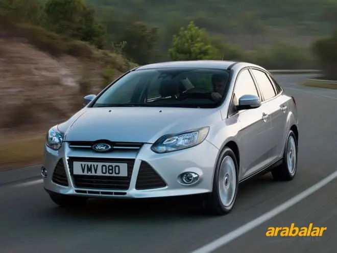 Ford Focus Focus 1.6 TDCI Trend X 2