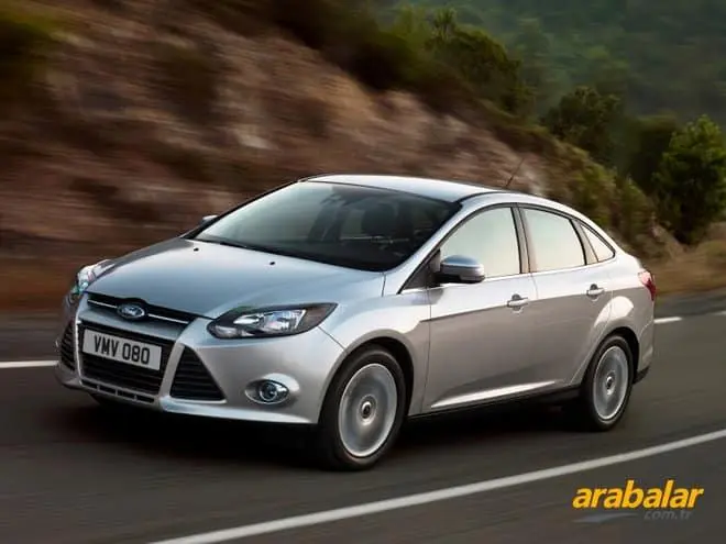 Ford Focus Focus 1.6 TDCI Trend X 2