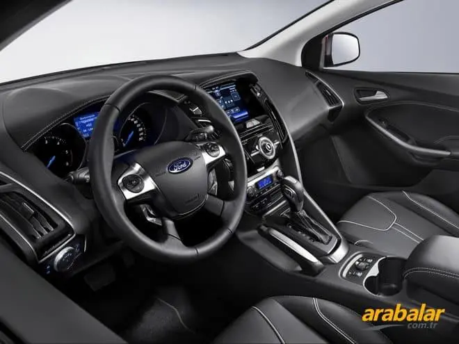 Ford Focus Focus 1.6 TDCI Trend X 3