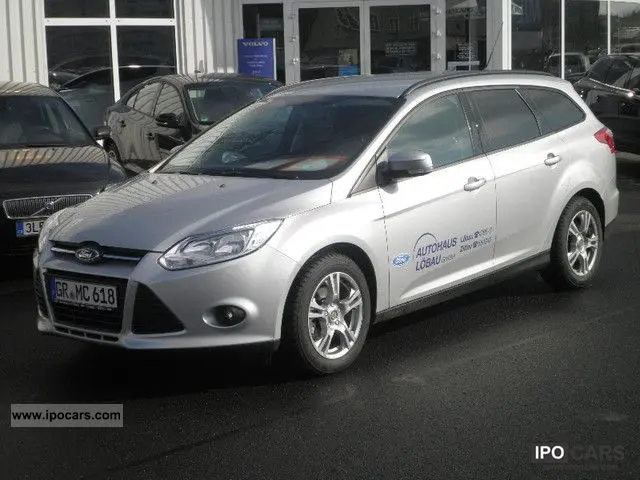 Ford Focus Focus 1.6 TDCI Trend X 4