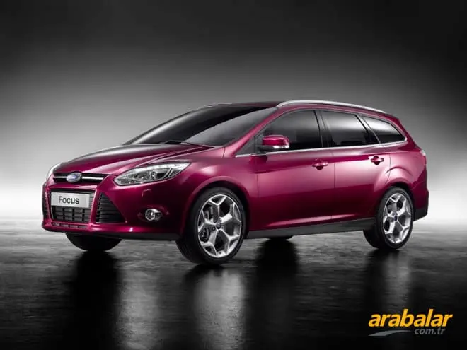 Ford Focus Focus 1.6 TDCI Trend X 4