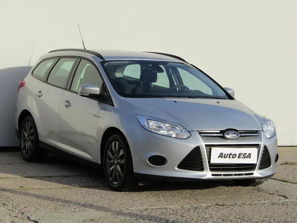 Ford Focus Focus 1.6 TDCI Trend X 2