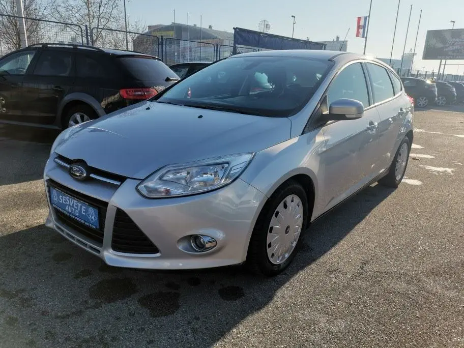 Ford Focus Focus 1.6 TDCI Trend X 5
