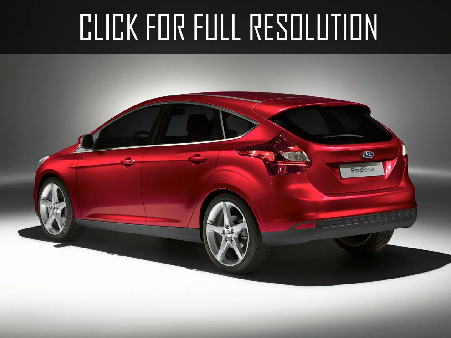 Ford Focus Focus 1.6 TDCI Trend X 6