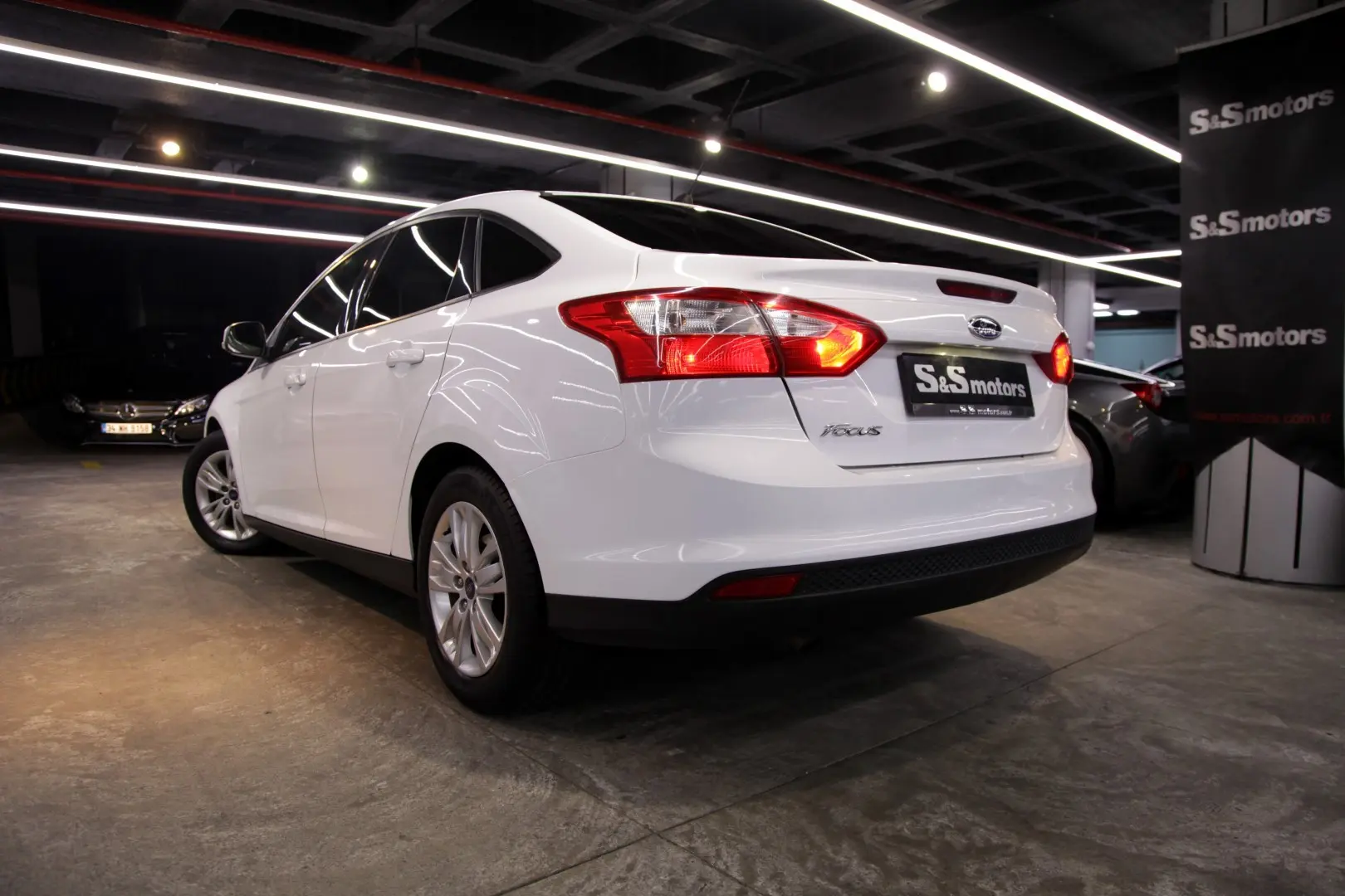 Ford Focus Focus 1.6 TDCI Trend X 3