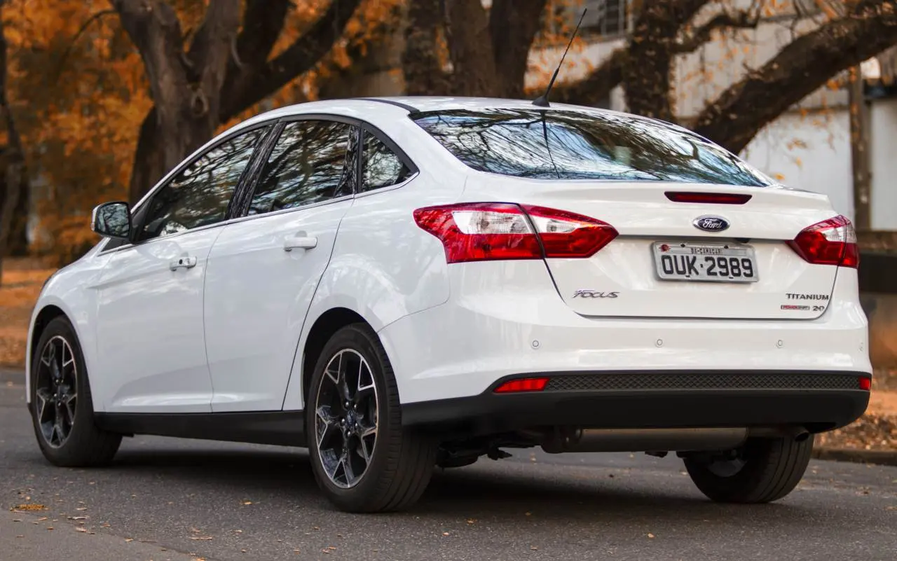 Ford Focus Focus 1.6 TDCI Style 2