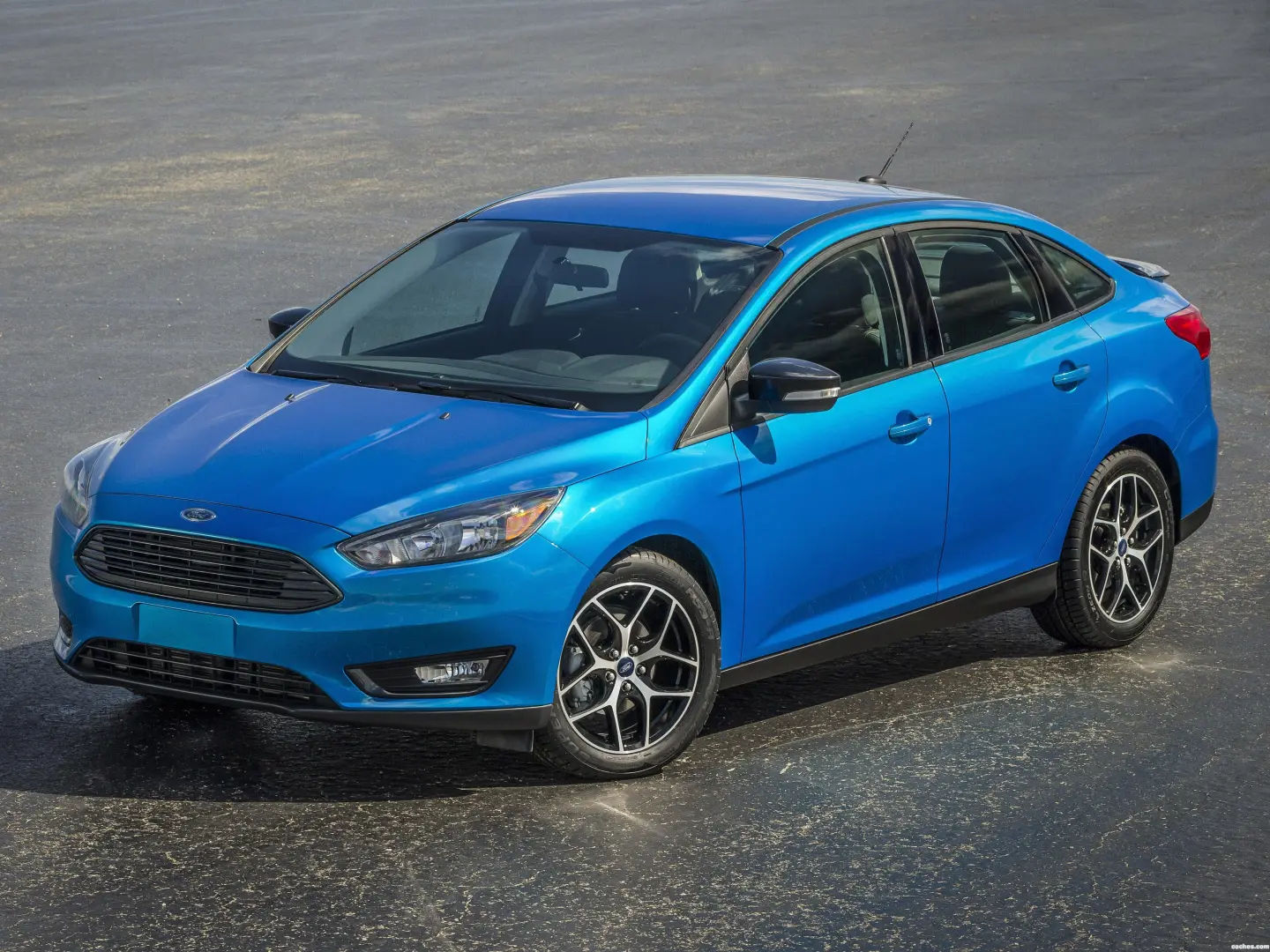 Ford Focus Focus 1.6 TDCI Trend X 5