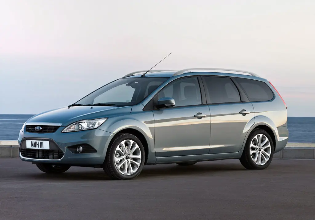 Ford Focus Focus 1.6 TDCI Trend 4
