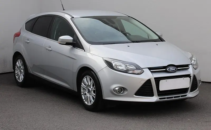 Ford Focus Focus 1.6 TDCI Yeni Style 5